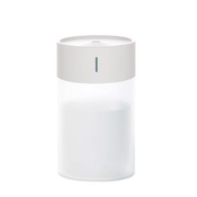 New Humidifier Household USB Headlamp Desktop Intelligent Large Capacity Aromatherapy Humidifier Gift