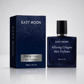 EAST MOON Men's Cologne Personal Fragrance, 50 ml