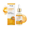 Hoygi Turmeric Skin Care Essential Oil Gently Moisturizes, Firming And Brightening Facial Skin To Improve Dry Skin Care Essential Oil