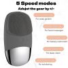 VYSN PureGlow Silicone Face Scrubber â€“ Deep Clean & Exfoliate