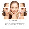 EELHOE Turmeric Facial Essential Oil Hydrating And ing Facial Skin Delicate Skin Moisturizing Skin Care Essence