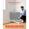 Electrostatic Air Filter, 20x25x1 inch Washable & Reusable Aluminum AC/HVAC Furnace Filter, MERV 8 Long Lifetime