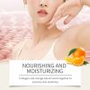 OceAura Orange Body Scrub Fresh Orange VC Exfoliating, Cleansing, nourishing and lubricating body skin Scrub