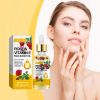 OUHOE Rose Vitamin E Essential Oil Moisturizes And Brightening Face To Improve Skin Elasticity And Radiance