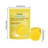 HOYGI Turmeric and Kojic Acid Face Cleansing Pads, 40 Pads