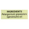 Aura Cacia - Pure Essential Oil Geranium - 0.5 Fl Oz