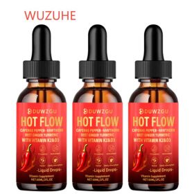 Liquid Capsaicin (Option: Picture color-3PCS)