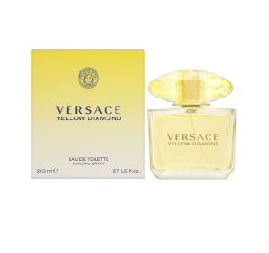 Versace Yellow Diamond Perfume EDT for Women (size: 6.7)