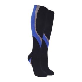 Compression Knee High Socks (Color: Blackk)