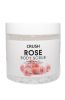 CRUSH Rose exfoliating Body Scrub