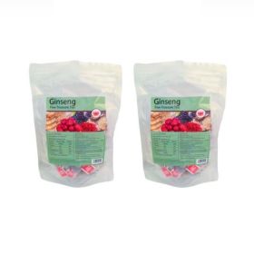 Handmade Red Date And Goji Berry Eight Treasure Tea, Individually Packaged For Convenient Brewing. A Warming And Nourishing Drink For Autumn And (Option: 2pcs)